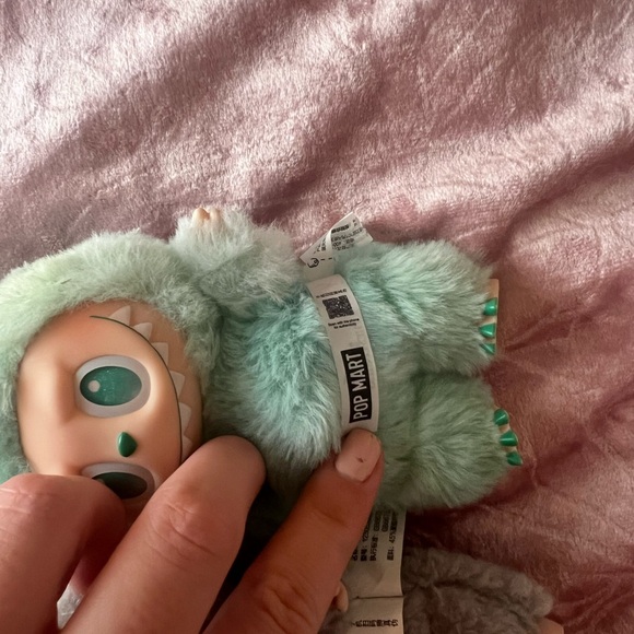 Labubu DUO plush pendant - Picture 4 of 4